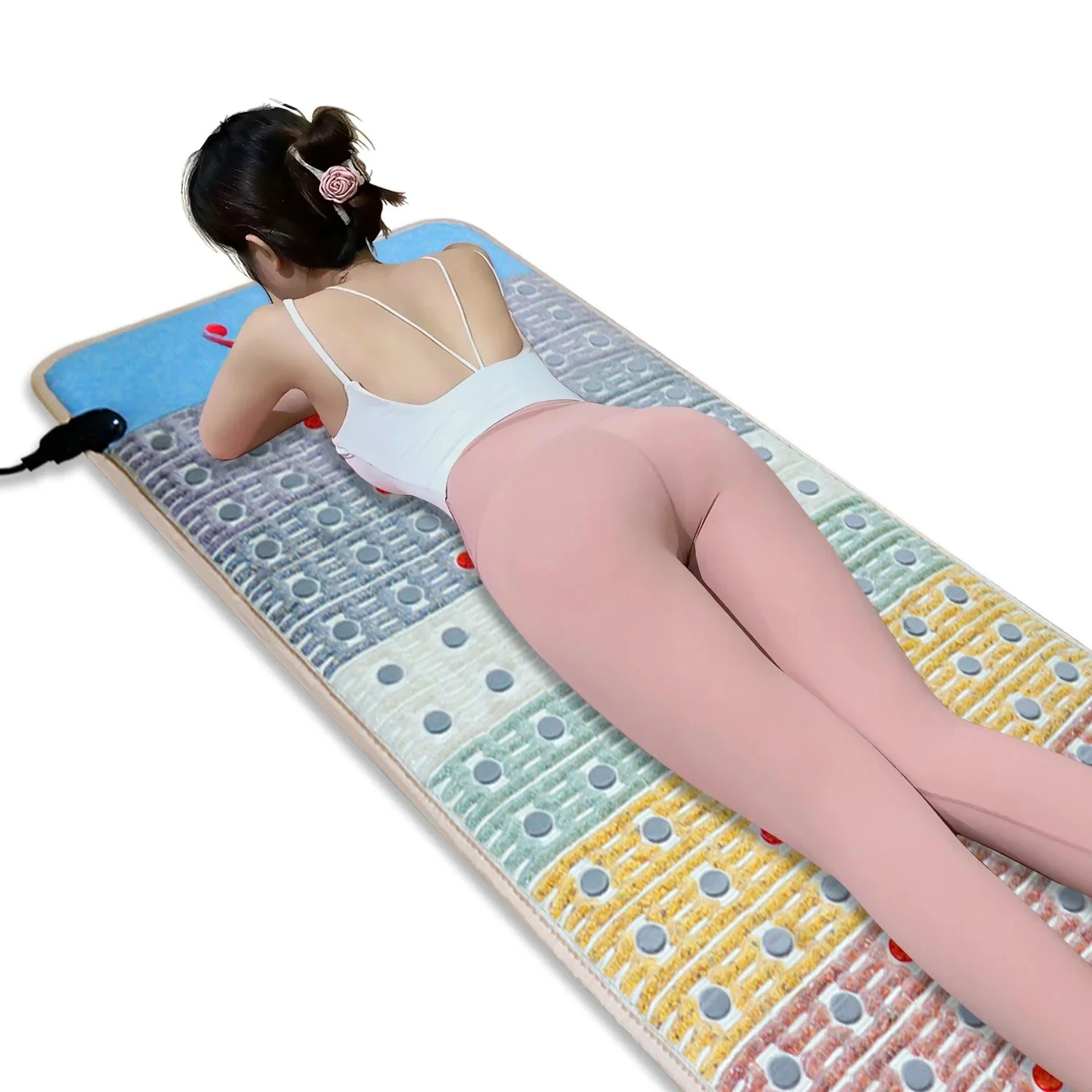 信頼性の高い天然クリスタルマット レッドライトセラピー フォ - Oxygen Yoga & Fitness Kelowna のレビューと価格
