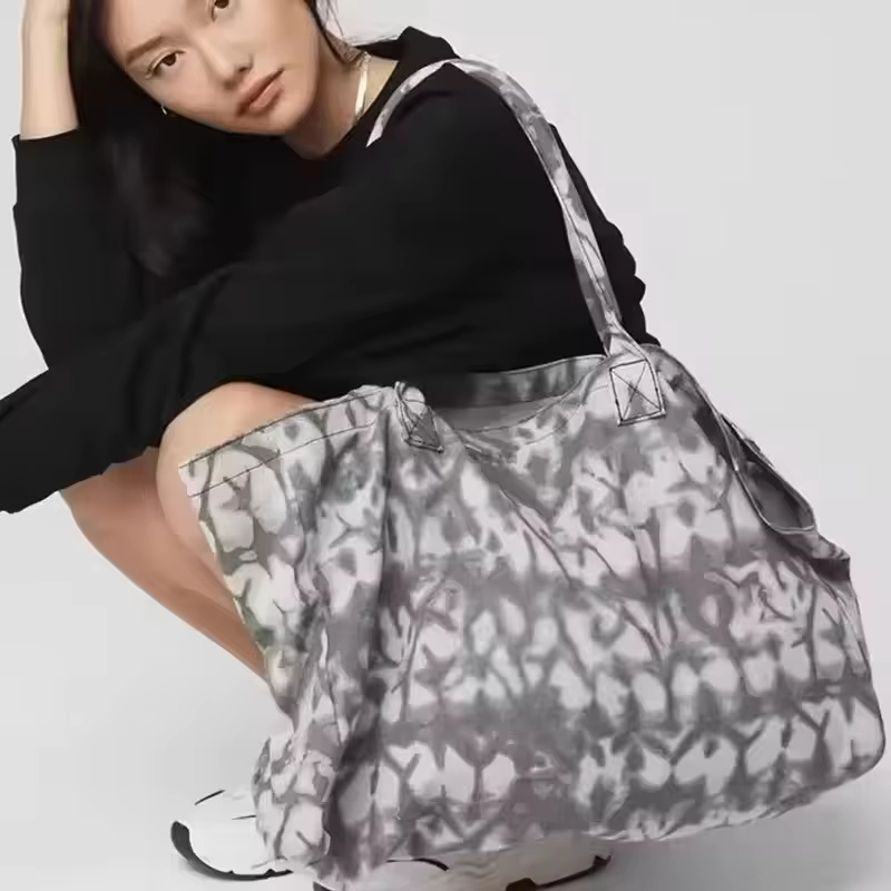 ヨガフィットネスキャンバスバッグ、シングルショルダー大容量シ - Yoga Fitness Usa のレビューと価格