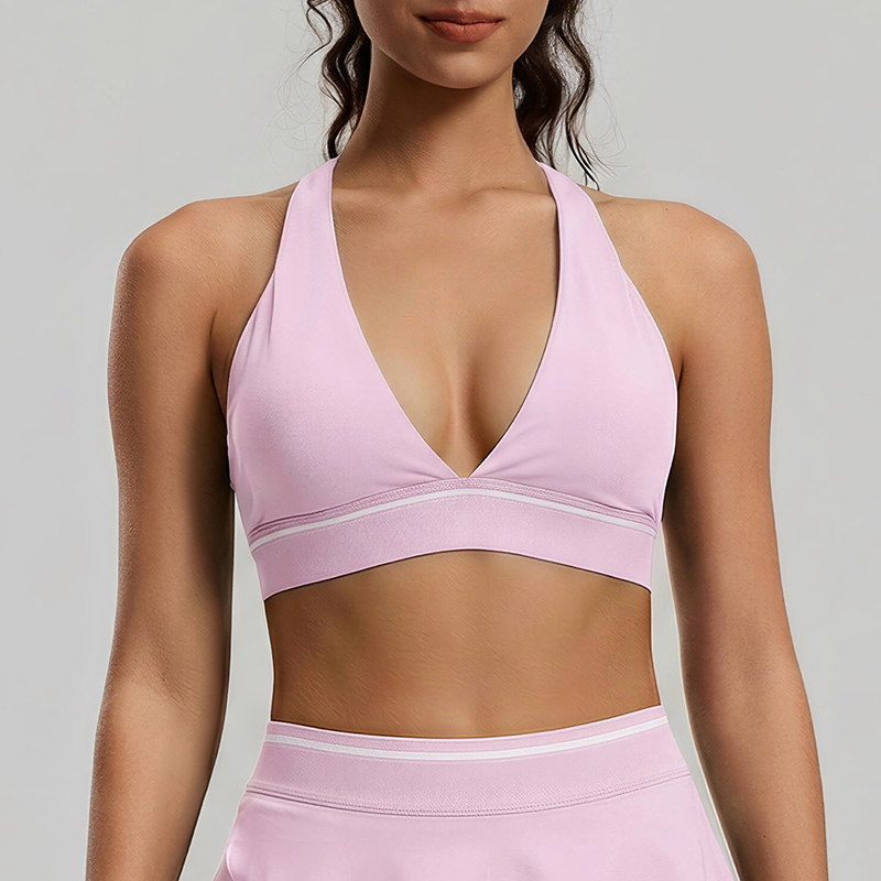ファッションアメリカンスタイルヨガブラジャー女性用セクシース - Yoga Daily Fitness のレビューと価格