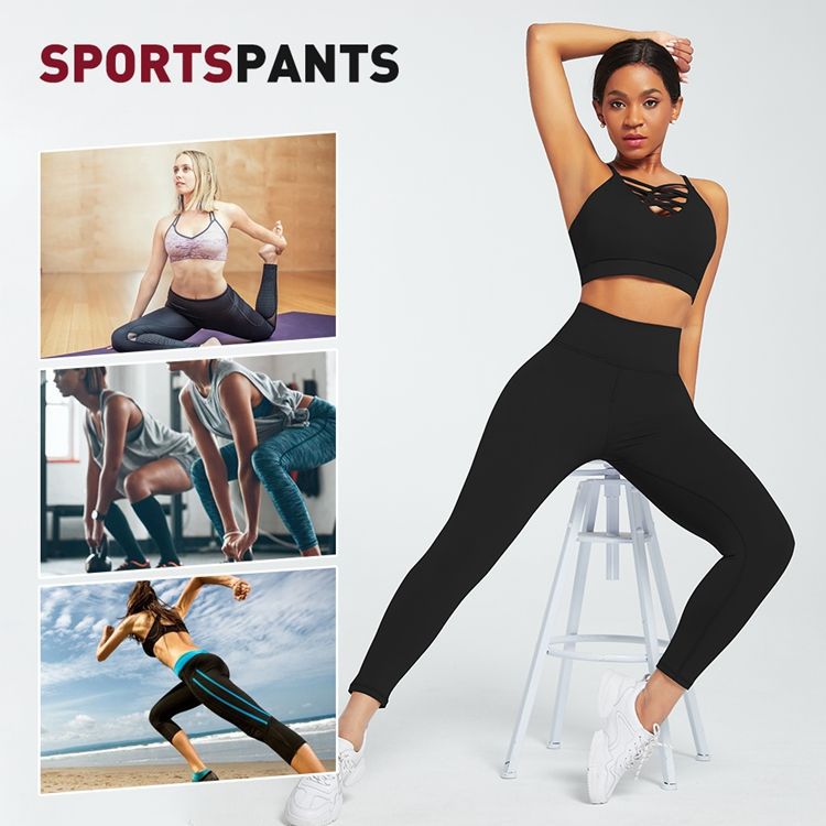 3ピース レディース ヨガ フィットネスセット - ジム ワ - Yoga For Fitness のレビューと価格