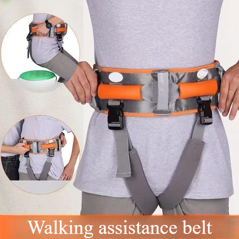 高齢者用ウェイトリフティング補助腰ベルト脳卒中麻痺成人移動介 - Weight Lifting Belt のレビューと価格