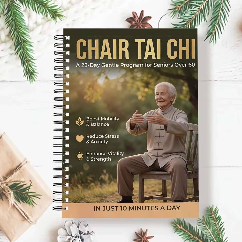 高齢者向けの椅子ヨガと太極拳に関する日記 |   座って行う - Yoga Daily Fitness のレビューと価格