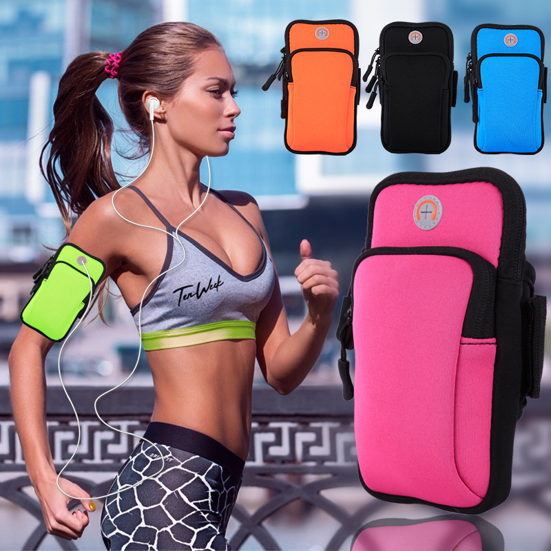 スマートフォン用携帯電話ホルダーポーチベルト、スポーツランニ - Weight Lifting Belt のレビューと価格