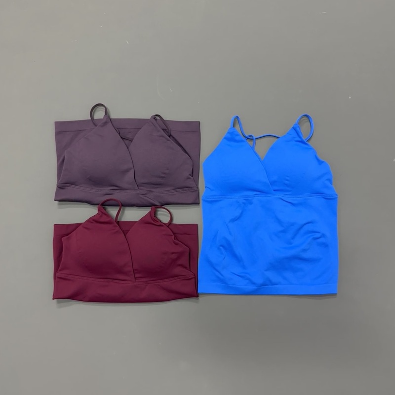 スポーツタンクトップ女性スリムボディシェイピングヨガホルター - Yoga Daily Fitness のレビューと価格