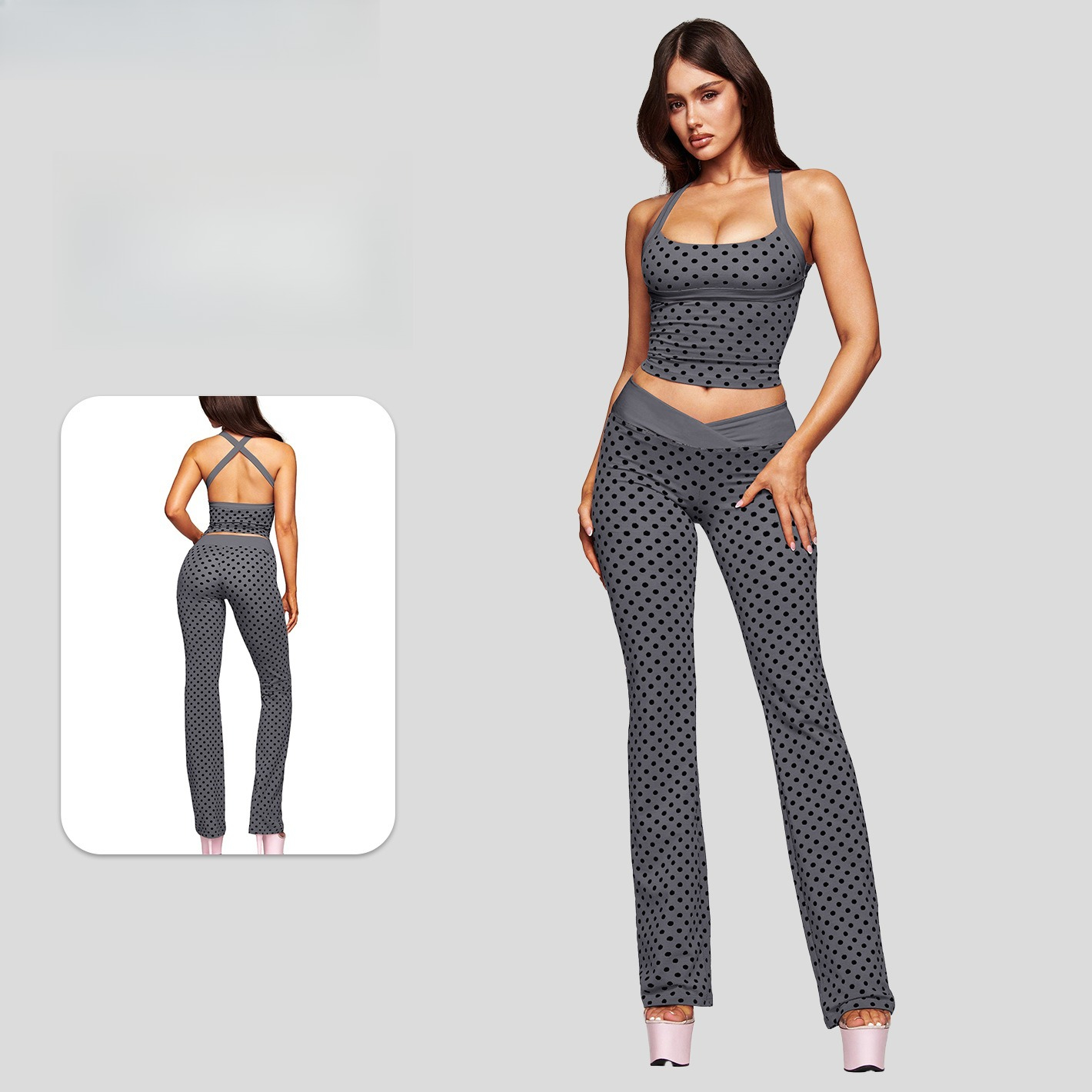プレーンポロネックスキニー半袖アスレチックTシャツ女性ヨガピ - Yoga Daily Fitness のレビューと価格