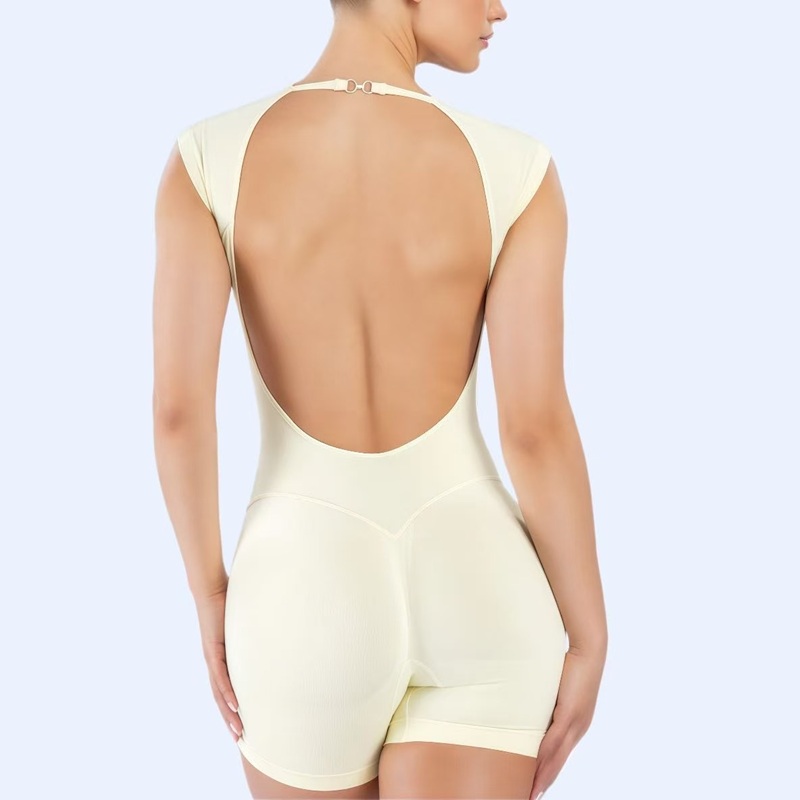 HISTELLO インパクトショートスリーブワンピース シー - Yoga Fitness Wear のレビューと価格