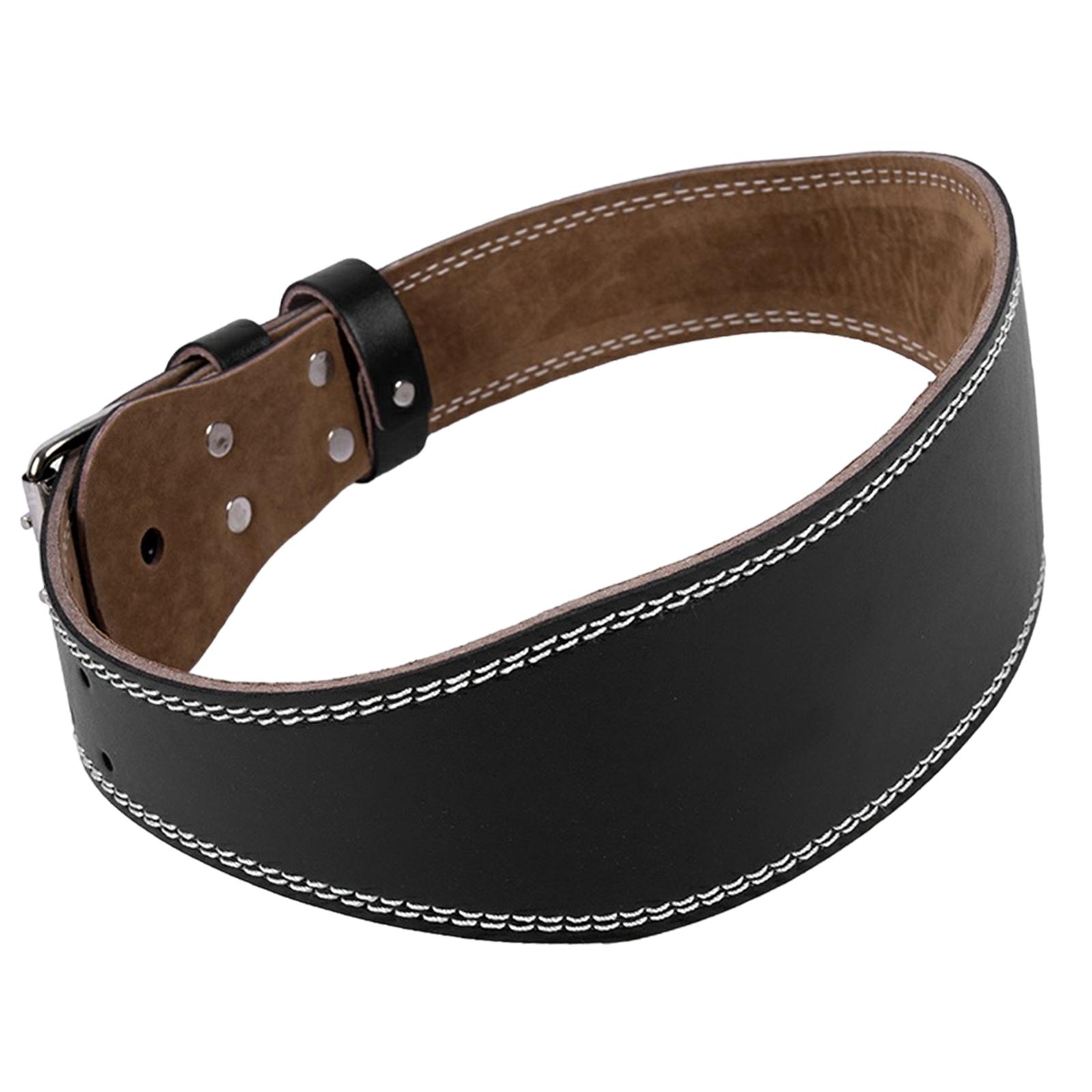 スポーツ保護具 PUレザー ウェイトリフティングベルト 調節 - Weight Lifting Belt のレビューと価格
