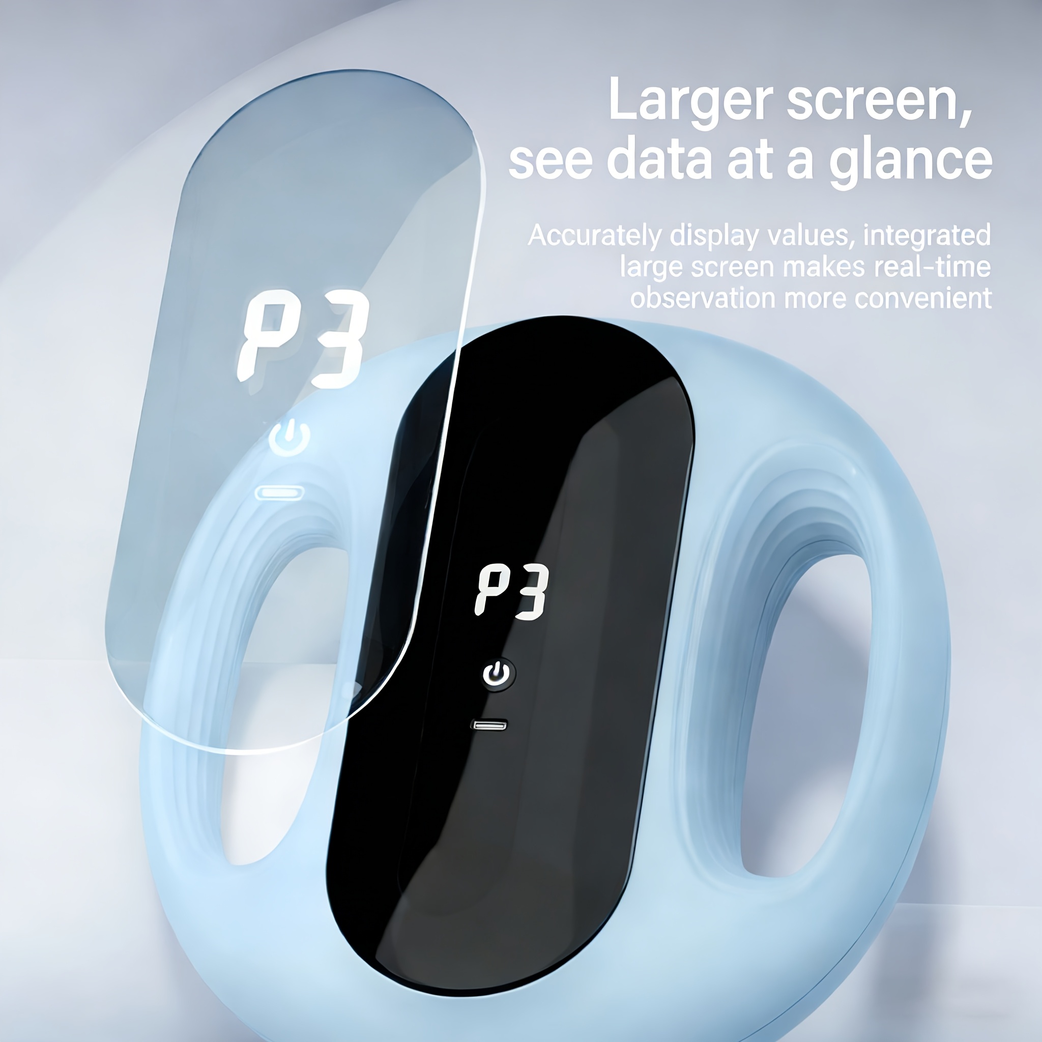 新しいアップグレードされた筋膜リング脂肪減少フルボディマッサ - Gymnastics Rings のレビューと価格