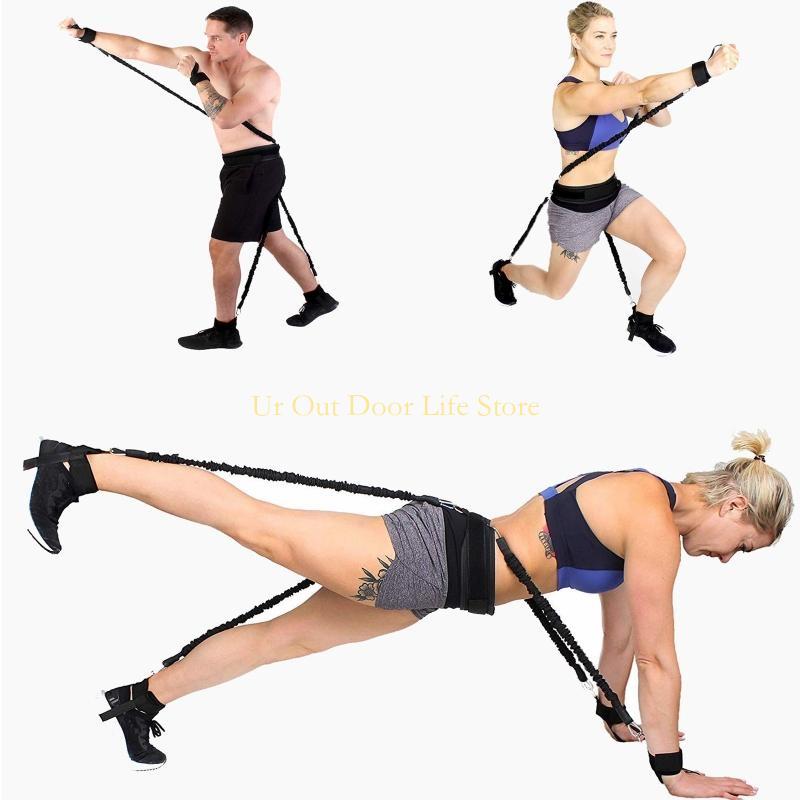 77UF フィットネス ロング レジスタンス バンド セット - Yoga Fitness Videos Free のレビューと価格
