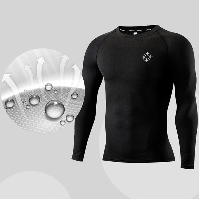 2026年メンズコンプレッションスポーツウェアスーツ、伸縮性 - Yoga Fitness Wear のレビューと価格