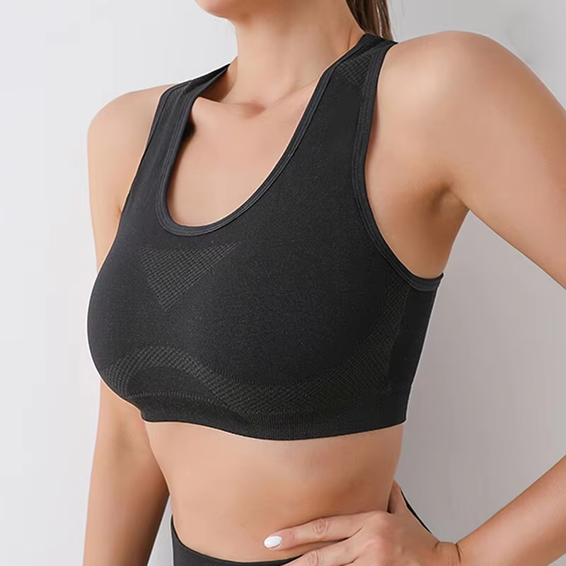 女性用プッシュアップ通気性ブラ、スポーツ下着、ランニング、ヨ - Yoga Fitness Course のレビューと価格
