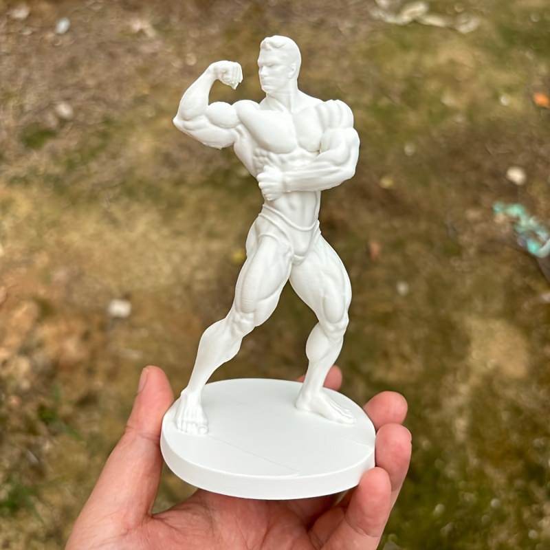 フィットネスをテーマにした2点セットのフィギュア。フィットネ - Yoga Fitness Rooms のレビューと価格